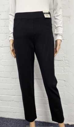 Anonymous Pull On Ponte 27'' Trousers